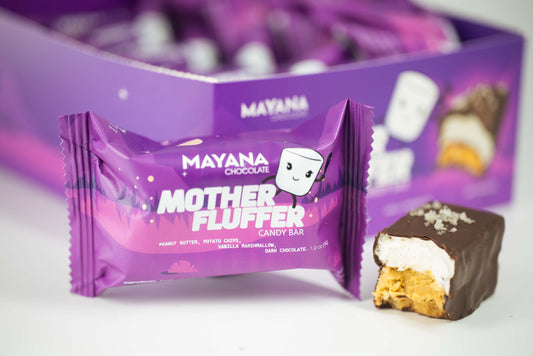 Mayana Mother Fluffer Bar