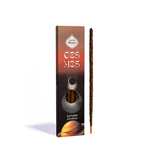 Cosmos Saturn Incense (8 Sticks)