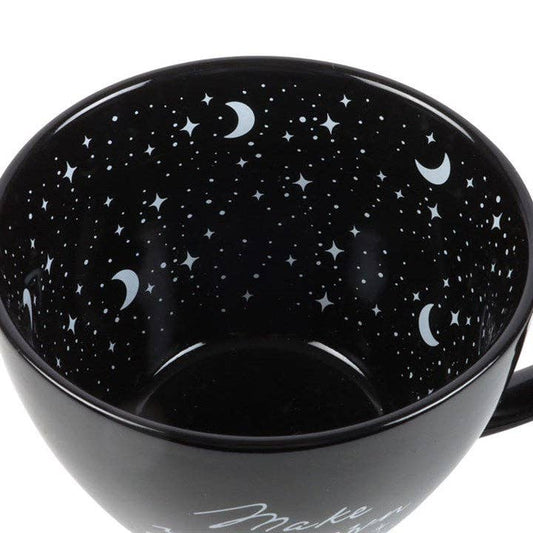 Make Your Own Magic Celestial Mug