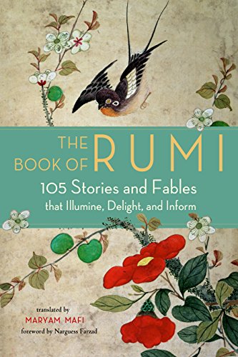 The Book of Rumi by Philip Pullman