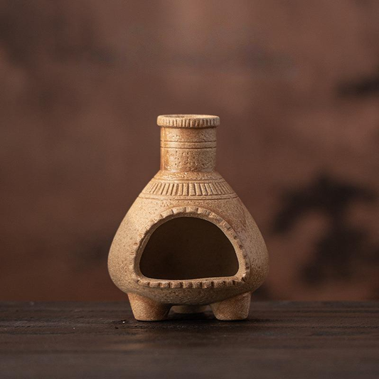 Ceramic Incense Burner