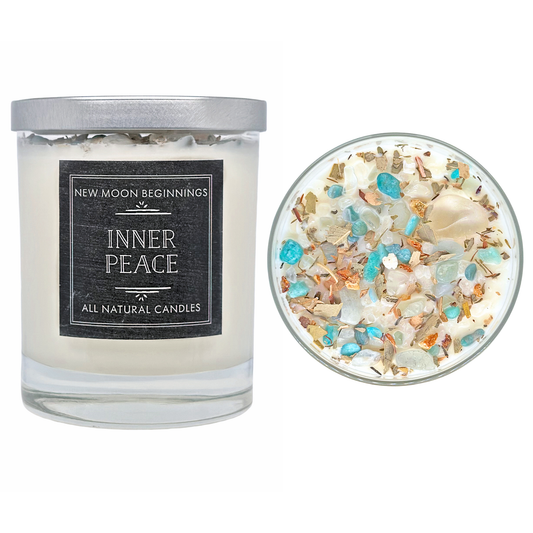 Inner Peace Candle