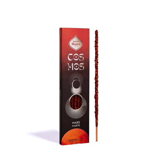 Cosmo Mars Incense Sticks (8 Sticks)