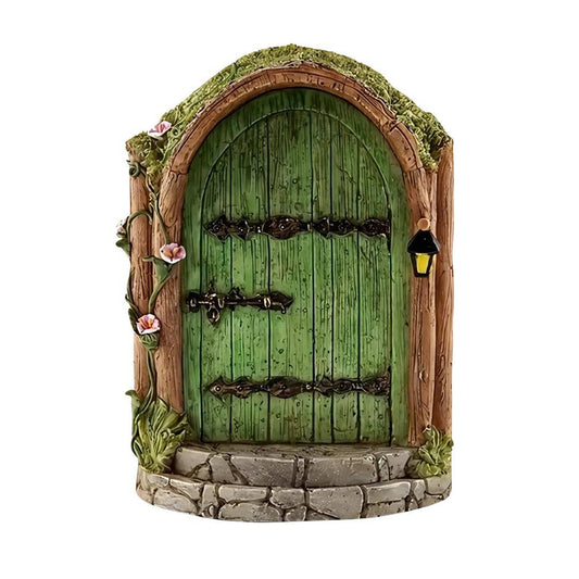 Mossy Woodland Fairy Door