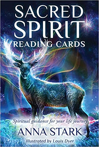 Sacred Spirits Reading Cards by Anna Stark