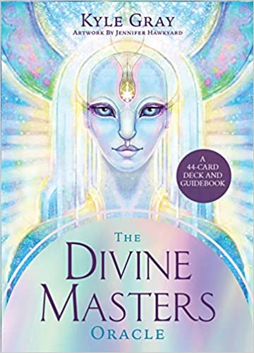The Divine Masters Oracle by Kyle Gray