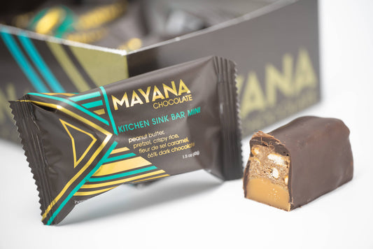 Mayana Kitchen Sink Mini Bar