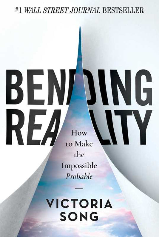 Bending Reality by Victoria Song