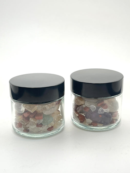 Alignment + Activation Grid Jar