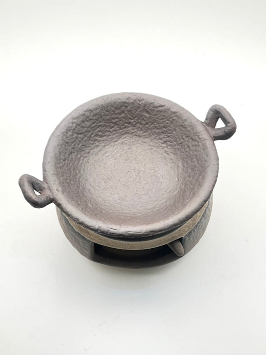 Ceramic Warmer Incense Warmer + Burner Furnace (For Loose Incense)