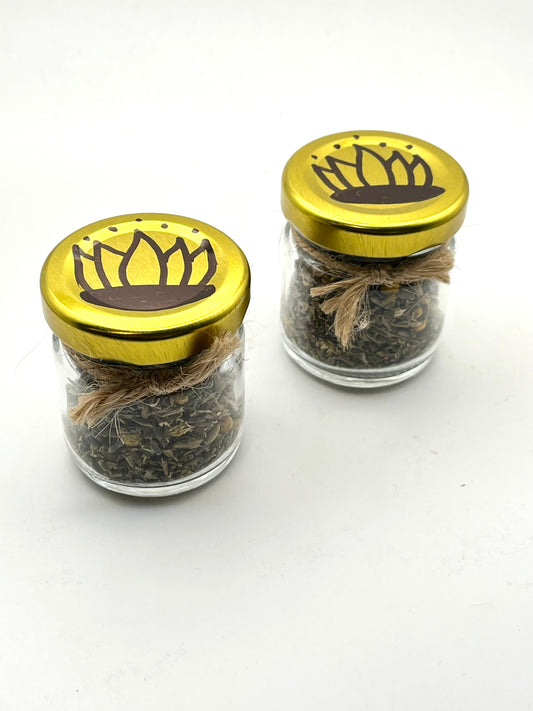 Ethers + Embers: Sacred Rest Blend by Frank Bruni