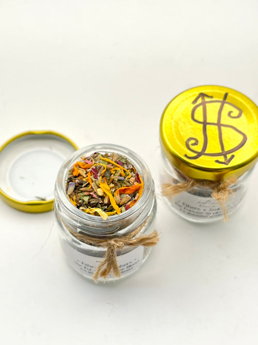 Ethers + Embers: The Fortune Smoke Blend by Frank Bruni