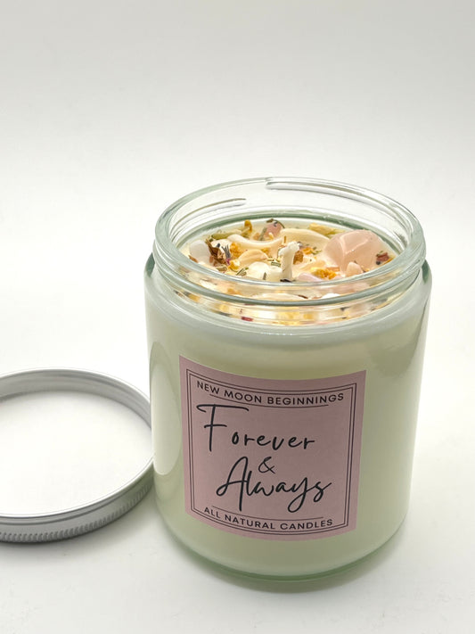 Forever & Always Candle