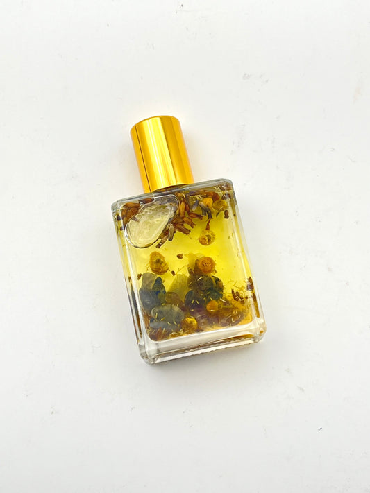 Full Moon Eclipse Oil *Limited Edition* by Frank Bruni