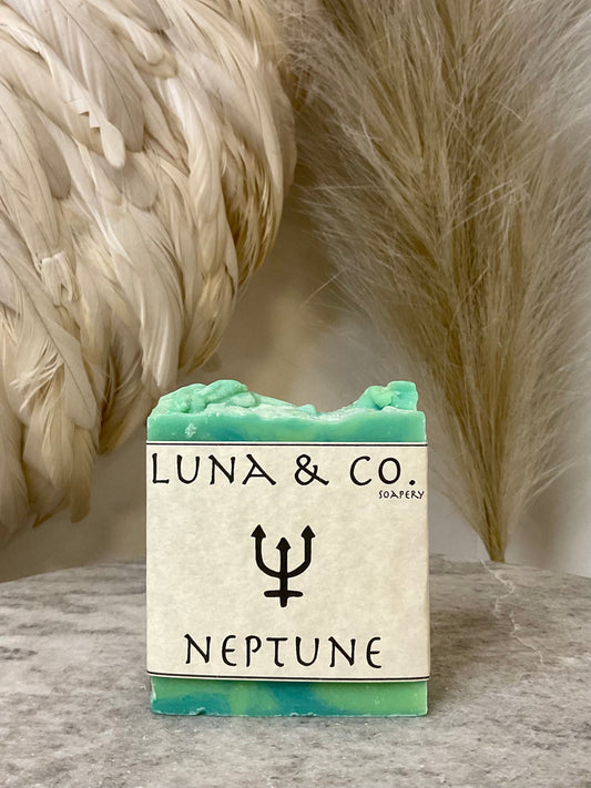 Neptune Bar Soap