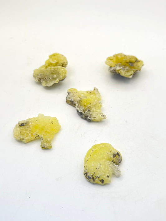 Raw Brucite- Uplifting, Activating, Inner Strength, Optimism