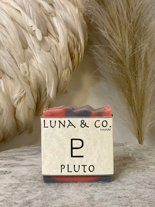 Pluto Bar Soap