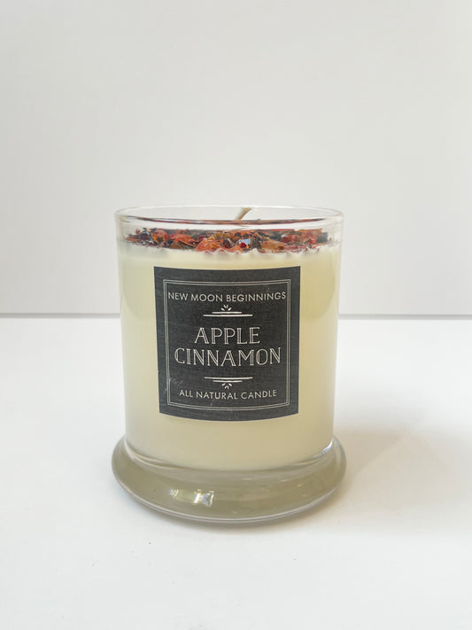 Apple Cinnamon Candles (12 oz.)