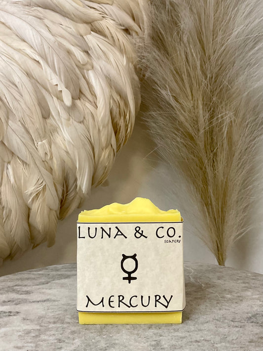 Mercury Bar Soap