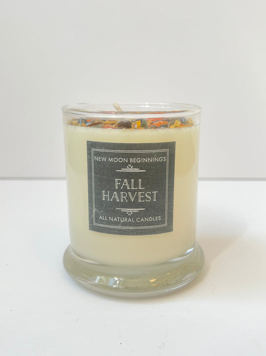Fall Harvest Candles (12 oz.)