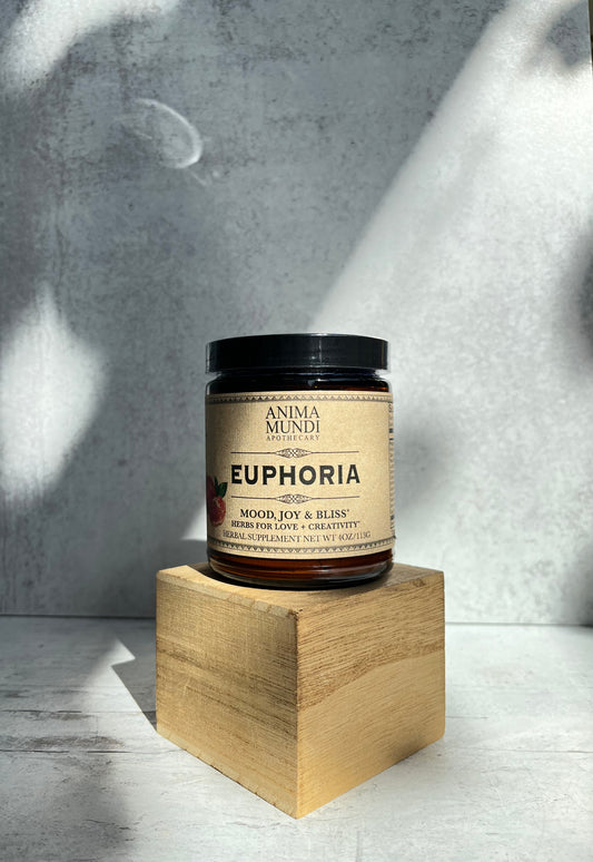 Euphoria Powder: Mood, Joy + Bliss by Anima Mundi
