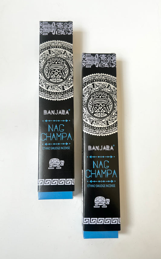 Banjara Nag Champa Incense Sticks
