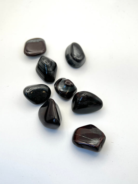 Ancestralite Tumbles- Ancestral Healing, Ancient Wisdom, Deeply Grounding, Spiritual Growth