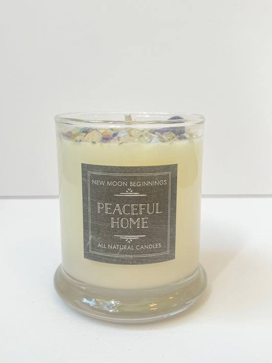 Peaceful Home Candle (12 oz.)
