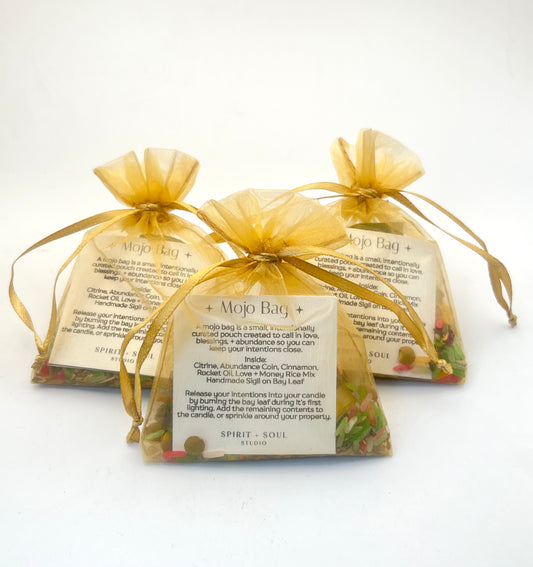 Mojo Bag by Frank Bruni