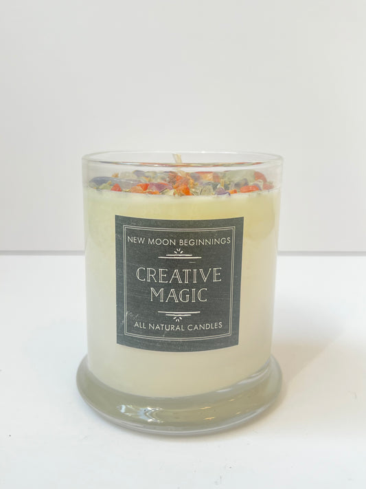 Creative Magic Candle (12 oz.)