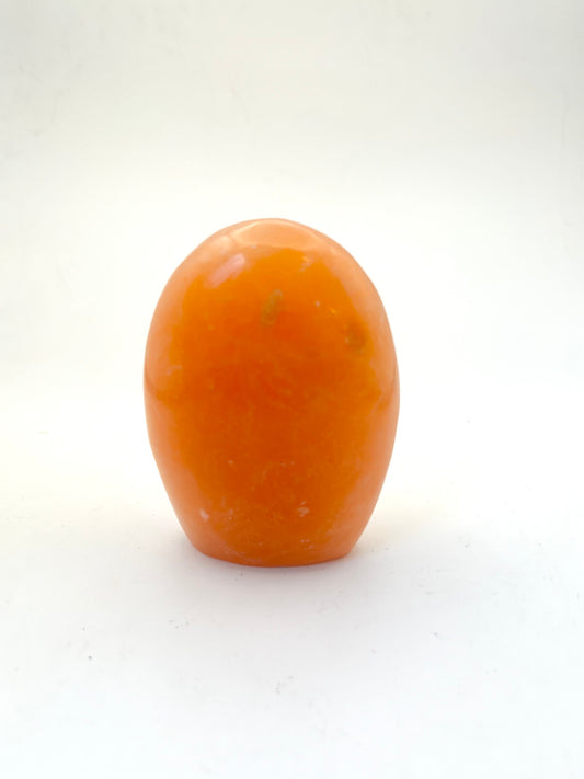 Orange Calcite Freeforms- Cleansing, Vitality, Joy, Creativity, Sensuality, Focus, Motivation