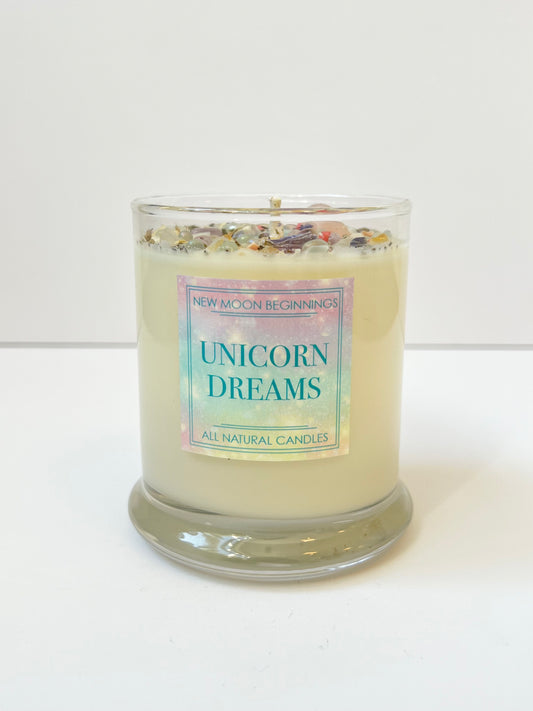 Unicorn Dreams Candle (12 oz.)