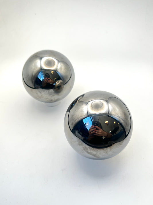 Terahertz Spheres- High Vibrational, Personal Development, Self- Confidence