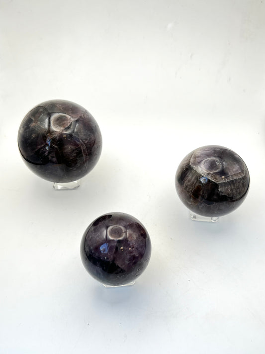 High Quality Super Seven Spheres- Healing, Psychic Gifts, Ancient Wisdom, Higher Self