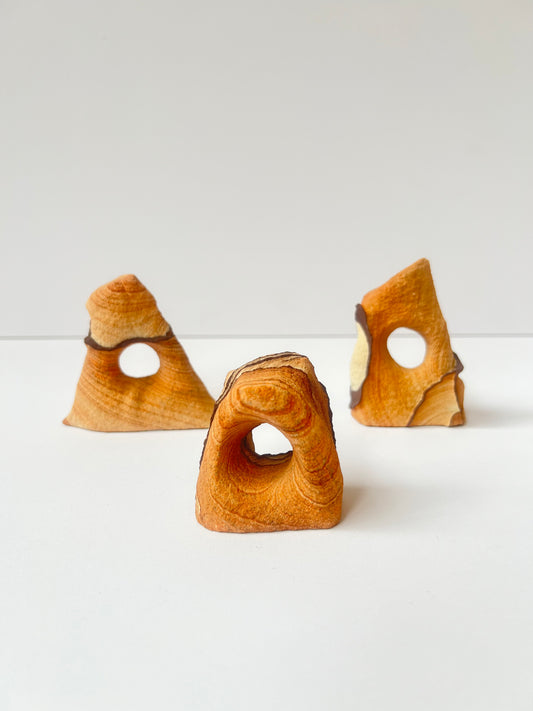 Sandstone Free Forms- Stability, Ancient Wisdom, Creativity