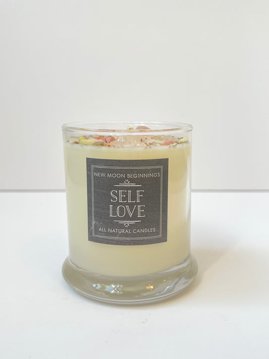 Self Love Candle (12 oz.)