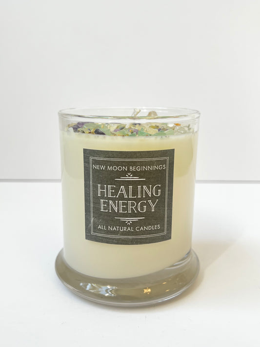 Healing Energy Candle (12 oz.)