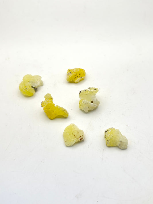 Raw Brucite- Uplifting, Activating, Inner Strength, Optimism