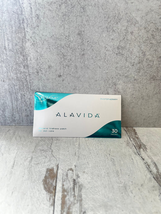 Alavida Phototherapy Patches