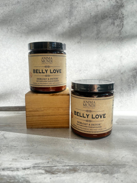 Belly Love Powder: Metabolism Harmonizer by Anima Mundi