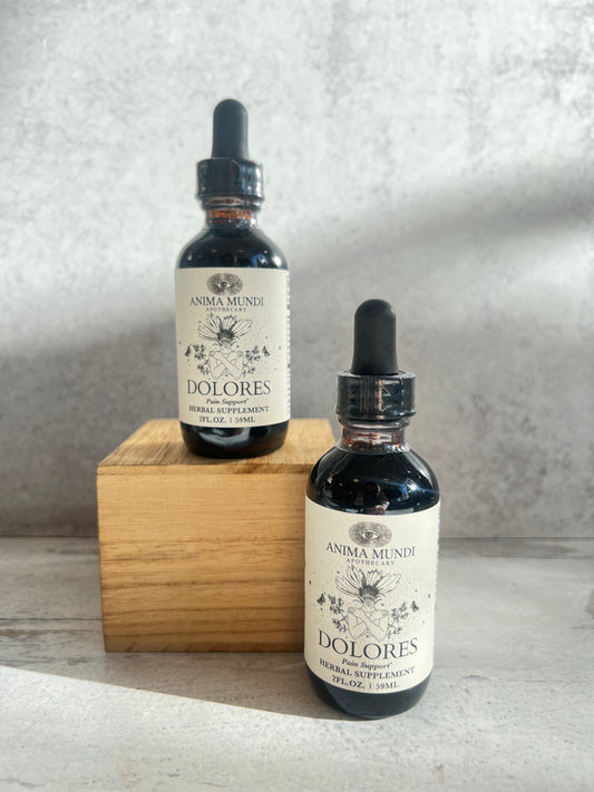 Dolores Tonic- Pain Management by Anima Mundi