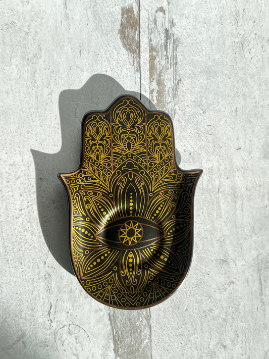 Hamsa Dish