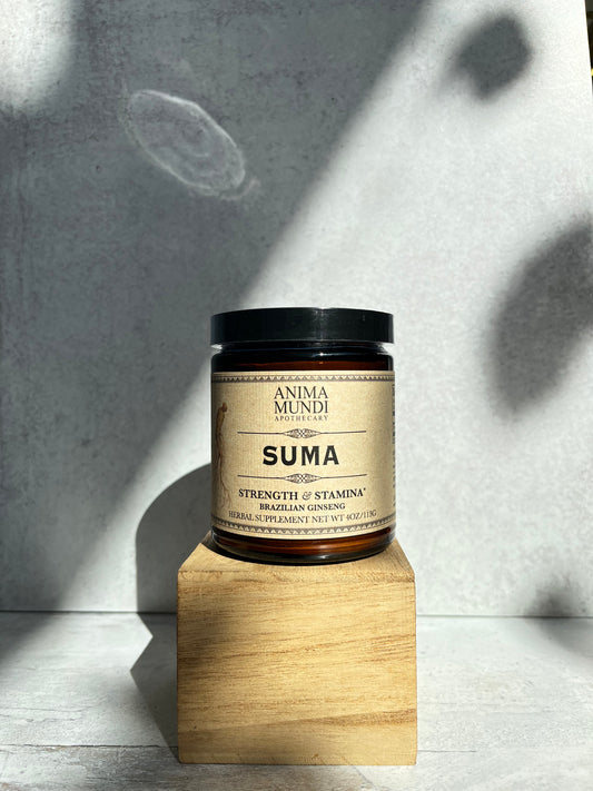 Suma: Brazilian Ginseng by Anima Mundi