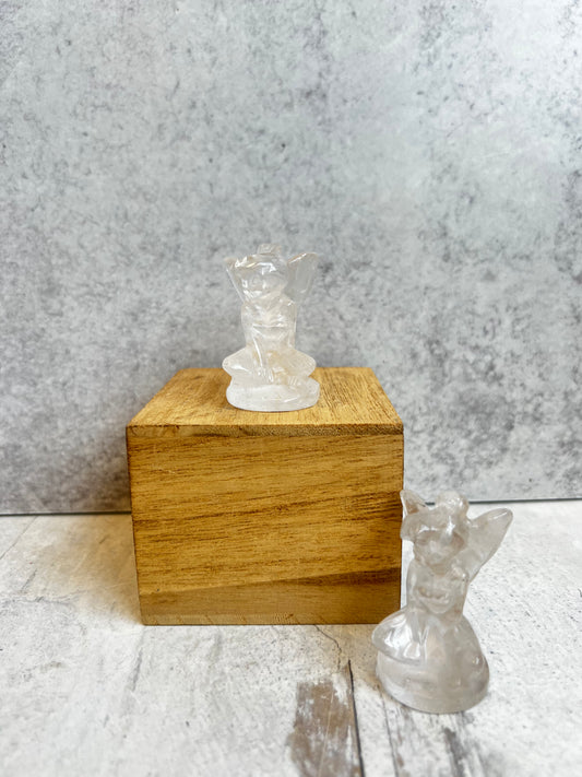 Tinker Bell Fairy Crystal Carvings (Assorted)