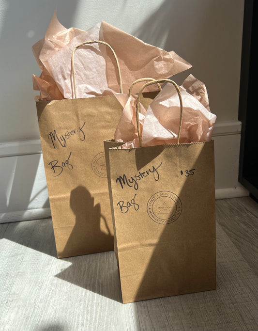 Spirit + Soul Mystery Bags