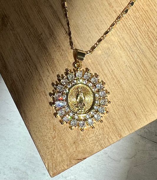 Mary Magdalene Necklace