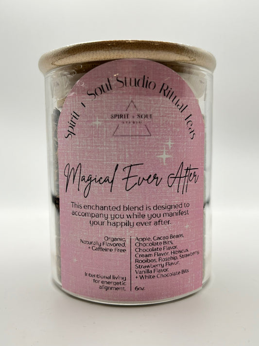 Magical Ever After Ritual Tea by Erica Rose & Spirit + Soul Studio