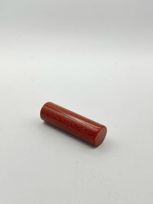 Goldstone Mini Columns- Root Chakra, Empowerment, Sacral Chakra, Inspiration