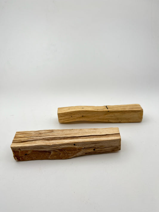 Sustainably Sourced Palo Santo