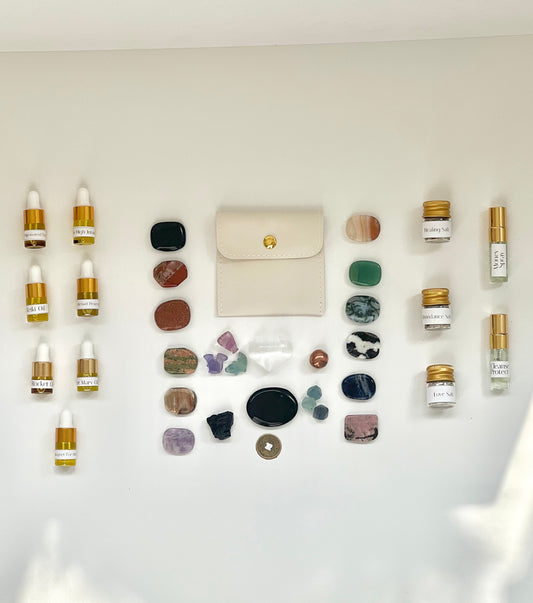 Build Your Own Tote-Em (Bag Only) by Spirit + Soul Studio